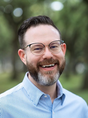 My headshot from March 2025